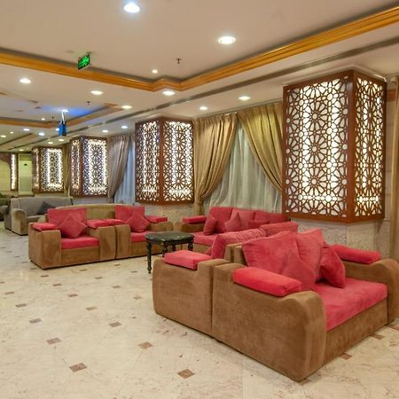 Sarh Al Manamah Hotel 5 Mekka Eksteriør bilde