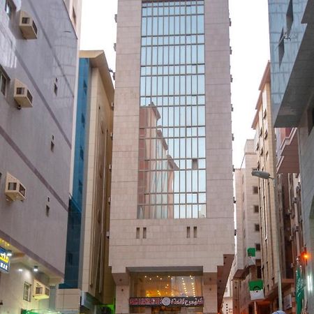 Sarh Al Manamah Hotel 5 Mekka Eksteriør bilde