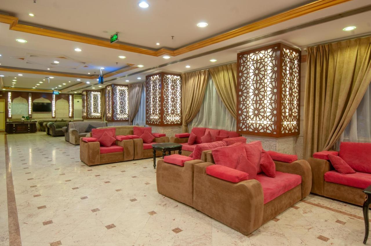 Sarh Al Manamah Hotel 5 Mekka Eksteriør bilde
