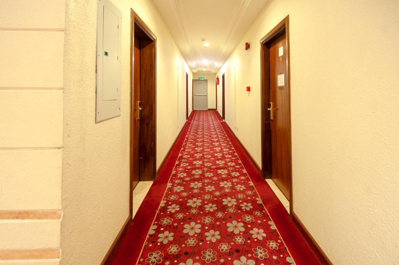 Sarh Al Manamah Hotel 5 Mekka Eksteriør bilde