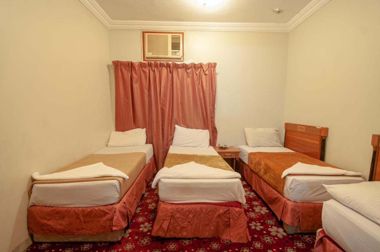 Sarh Al Manamah Hotel 5 Mekka Eksteriør bilde