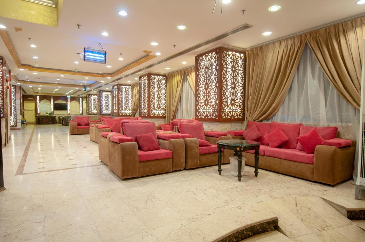 Sarh Al Manamah Hotel 5 Mekka Eksteriør bilde