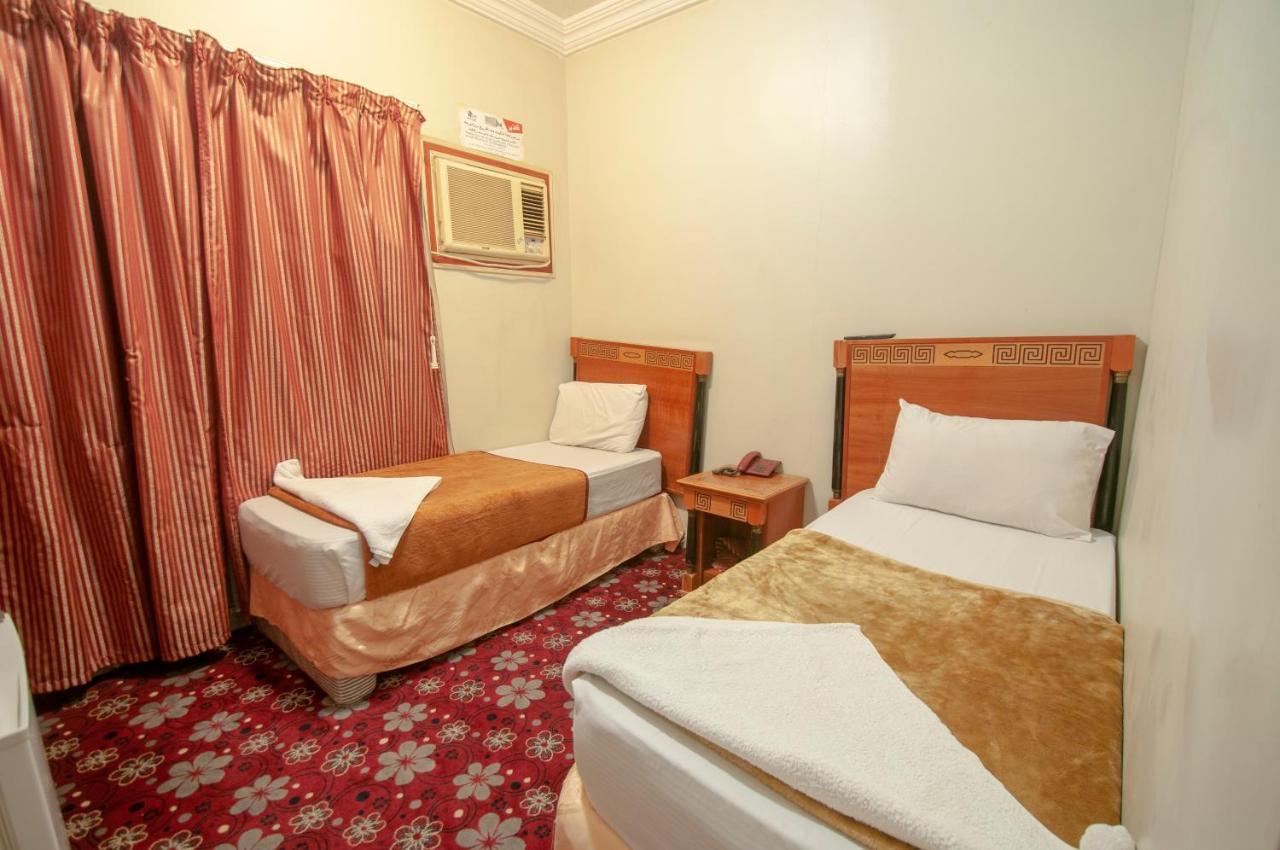 Sarh Al Manamah Hotel 5 Mekka Eksteriør bilde