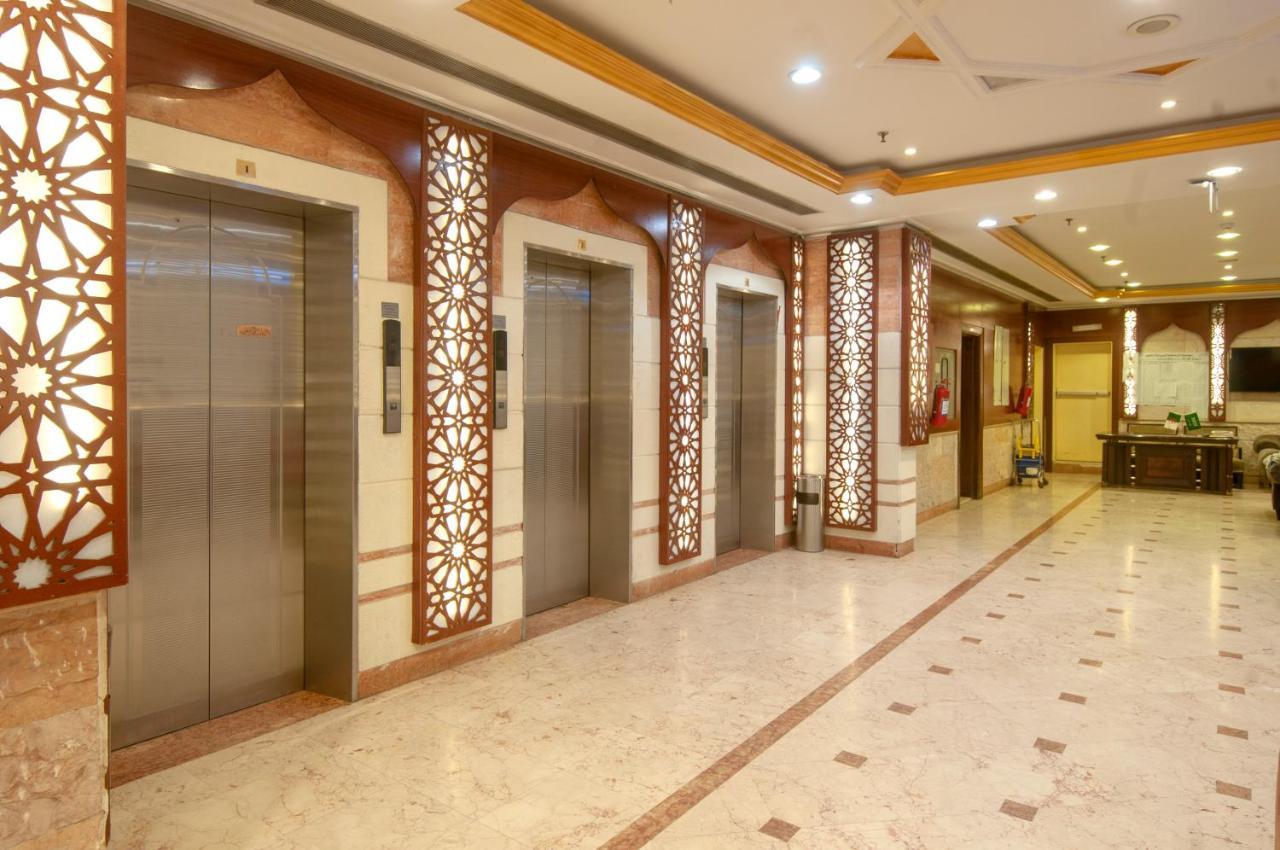 Sarh Al Manamah Hotel 5 Mekka Eksteriør bilde