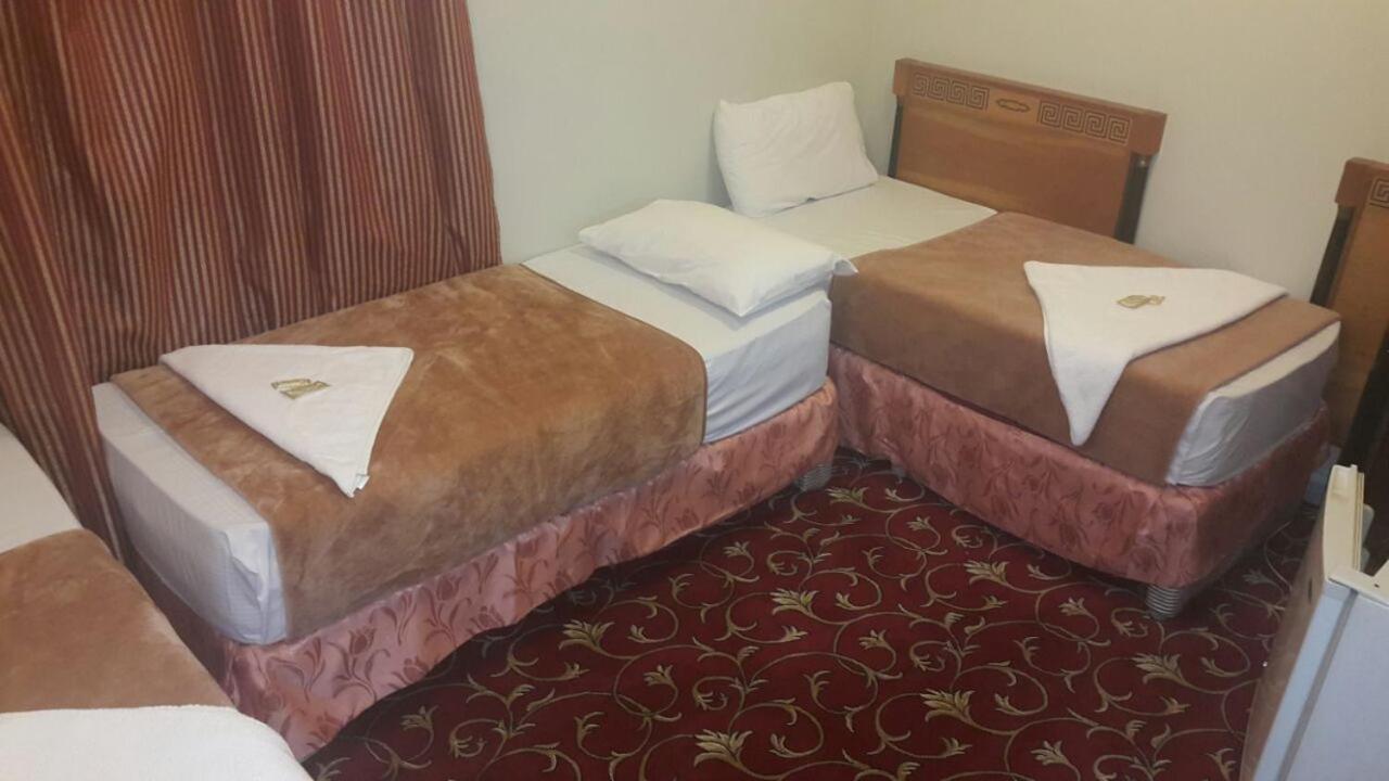 Sarh Al Manamah Hotel 5 Mekka Eksteriør bilde