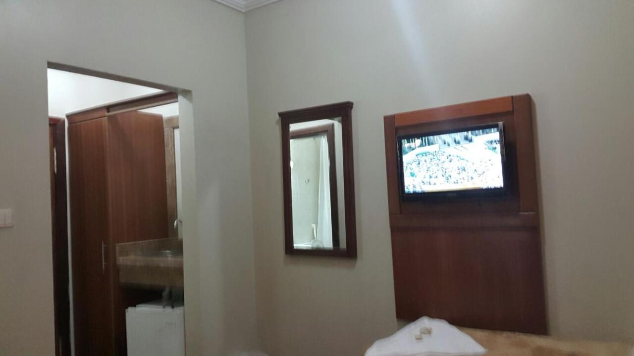 Sarh Al Manamah Hotel 5 Mekka Eksteriør bilde