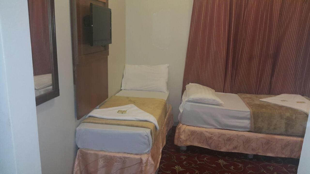 Sarh Al Manamah Hotel 5 Mekka Eksteriør bilde