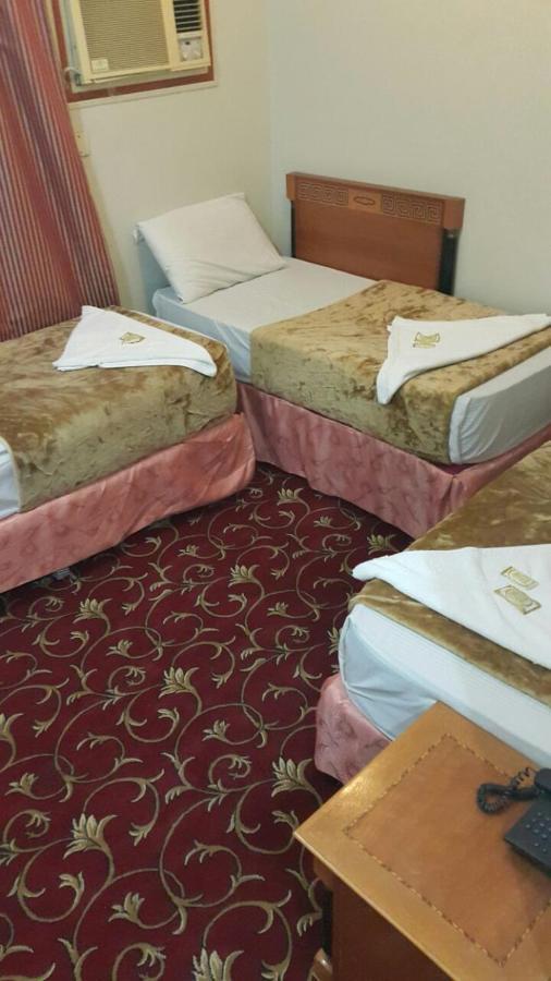 Sarh Al Manamah Hotel 5 Mekka Eksteriør bilde