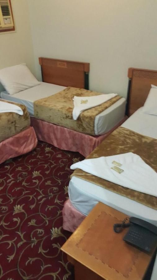 Sarh Al Manamah Hotel 5 Mekka Eksteriør bilde