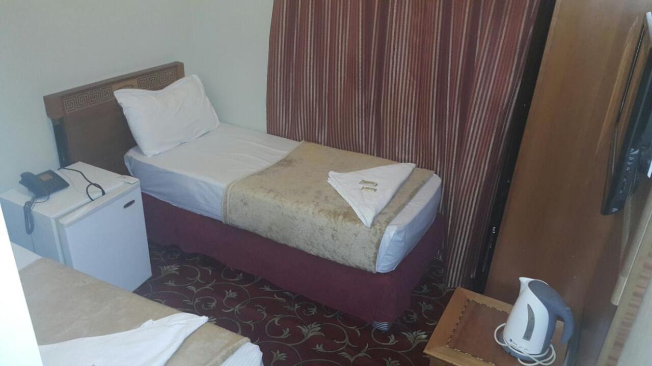 Sarh Al Manamah Hotel 5 Mekka Eksteriør bilde