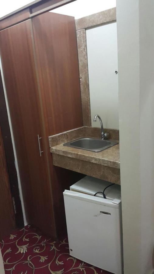 Sarh Al Manamah Hotel 5 Mekka Eksteriør bilde