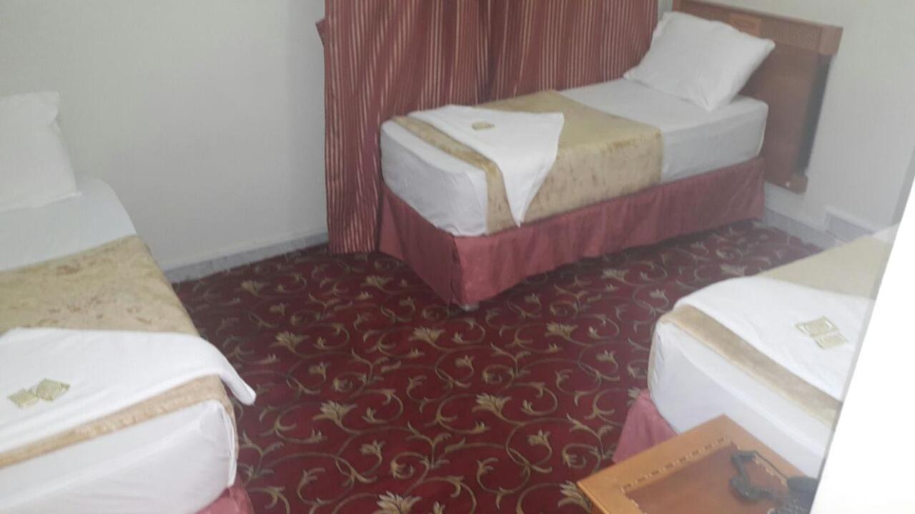 Sarh Al Manamah Hotel 5 Mekka Eksteriør bilde
