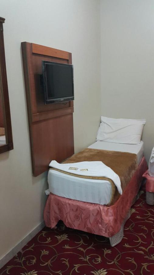 Sarh Al Manamah Hotel 5 Mekka Eksteriør bilde
