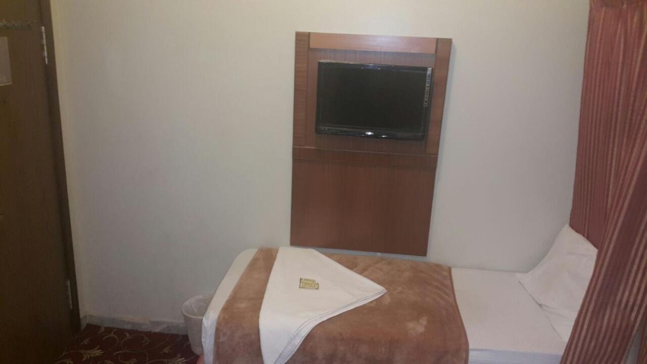 Sarh Al Manamah Hotel 5 Mekka Eksteriør bilde