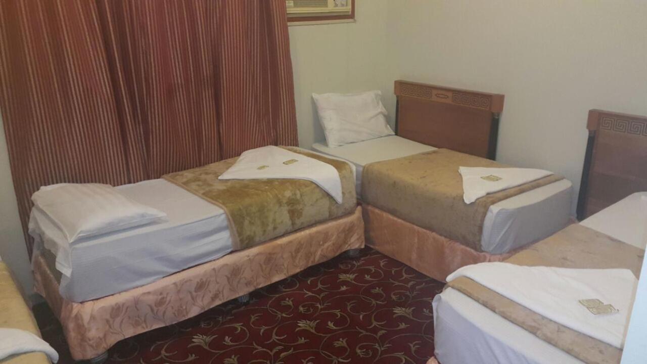 Sarh Al Manamah Hotel 5 Mekka Eksteriør bilde