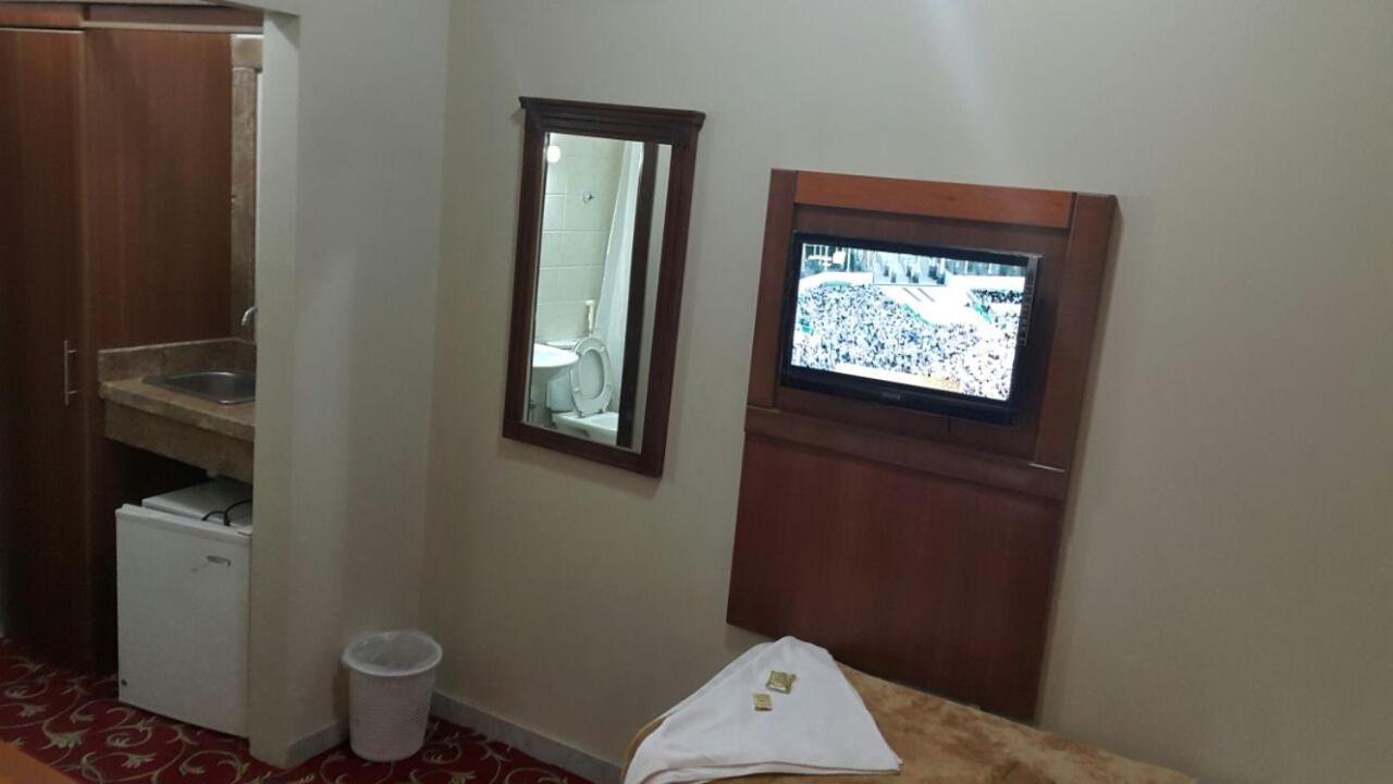 Sarh Al Manamah Hotel 5 Mekka Eksteriør bilde