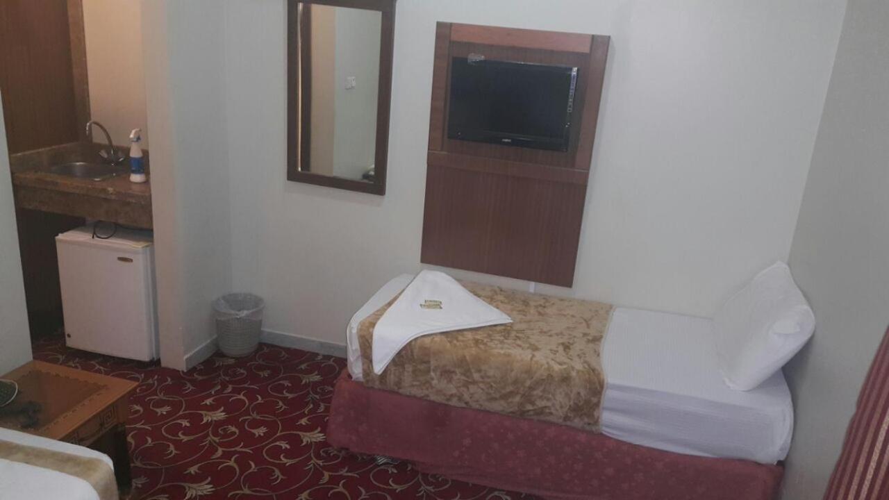 Sarh Al Manamah Hotel 5 Mekka Eksteriør bilde