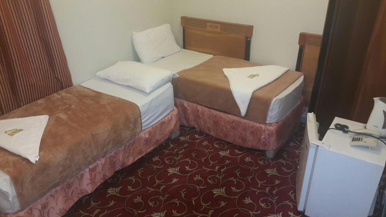 Sarh Al Manamah Hotel 5 Mekka Eksteriør bilde