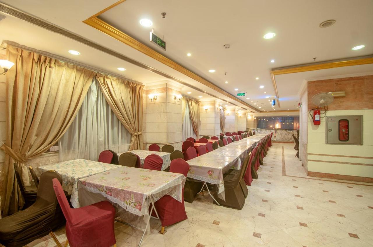 Sarh Al Manamah Hotel 5 Mekka Eksteriør bilde